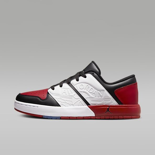 Nike jordan shoes red colour shop